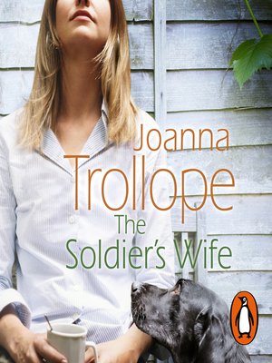 cover image of The Soldier's Wife